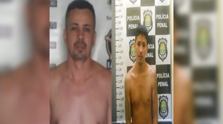 Dois detentos fogem de unidade penitenciária de Rio Branco