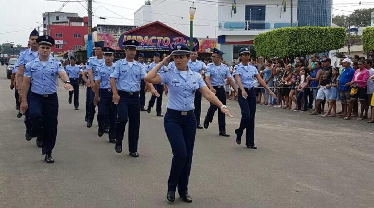 Cruzeiro do Sul se prepara para celebrar a Independência do Brasil com Desfile Cívico e Militar