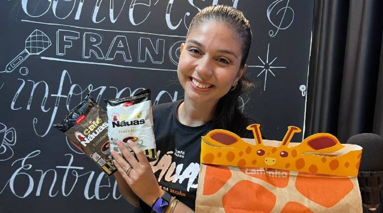 Patrícia Parente: Empreendedora Acreana Impulsiona Desenvolvimento Regional no Podcast Conversa Franca