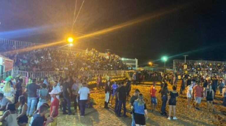 Prometendo ser um dos maiores do Acre, rodeio da ExpoSena tem 67 competidores