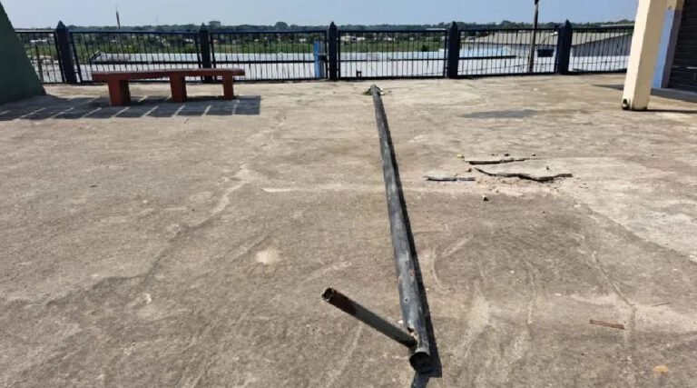 Moradores de rua e dependentes químicos desafiam comerciantes e autoridades locais