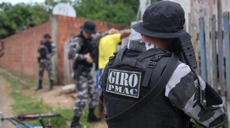 Pesquisa aponta Acre e Roraima como os estados menos transparentes em segurança pública no Brasil