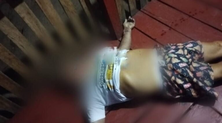 Idoso de 82 anos é executado com cinco tiros no rosto no interior do Acre