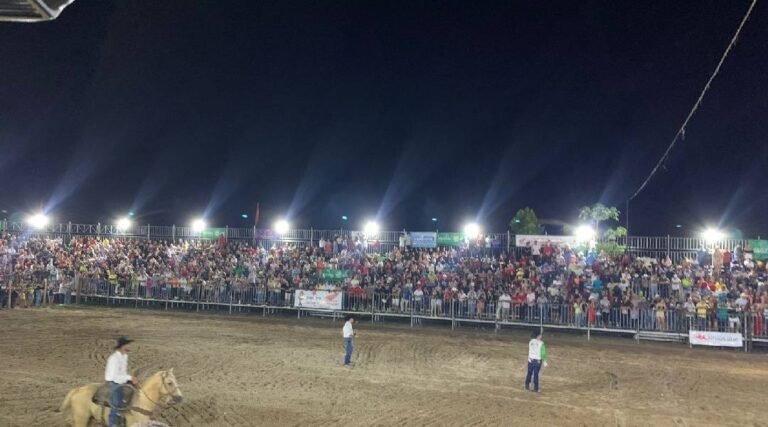Final do Rodeio e luta de MMA na Expoacre Juruá irão marcar a quarta noite da feira