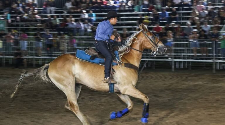 Premiação da Prova dos Três Tambores agita penúltima noite de Expoacre Juruá