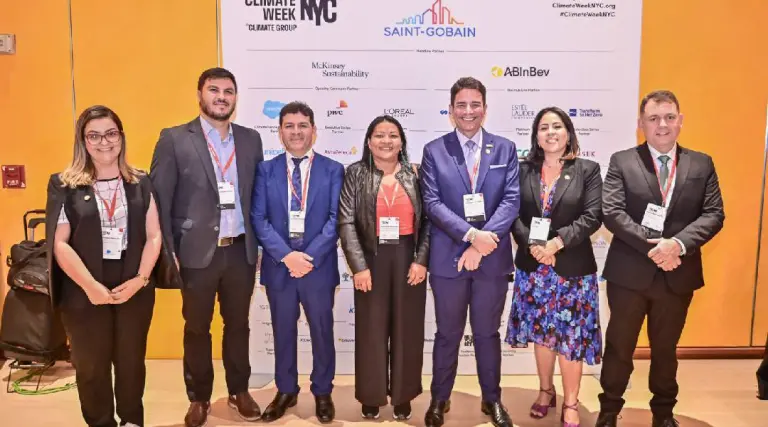 Acre participa da 15ª edição da Semana do Clima em Nova York