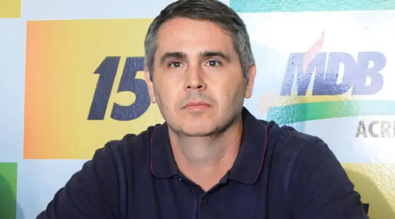 Após saída do TRE, Marcus Alexandre é cedido para Aleac