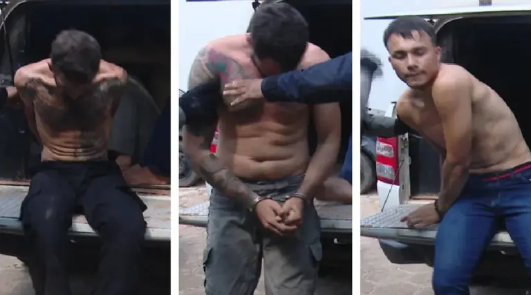 Justiça aceita denúncia contra trio que manteve pai e filha de reféns dentro de carro em Rio Branco