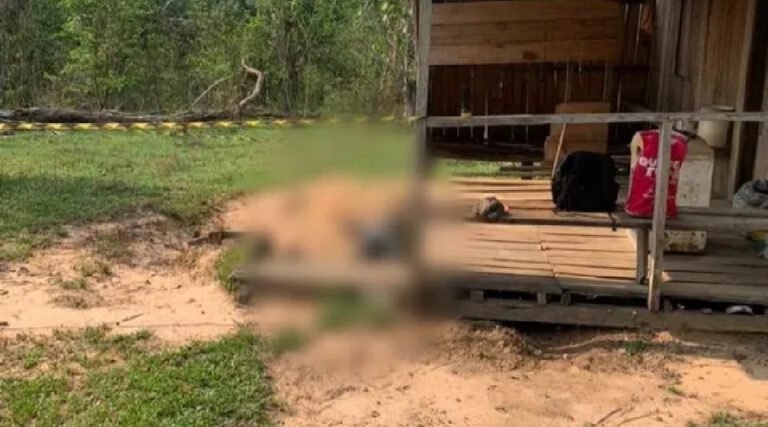 Corpo de idoso é encontrado em estado de decomposição no interior do Acre