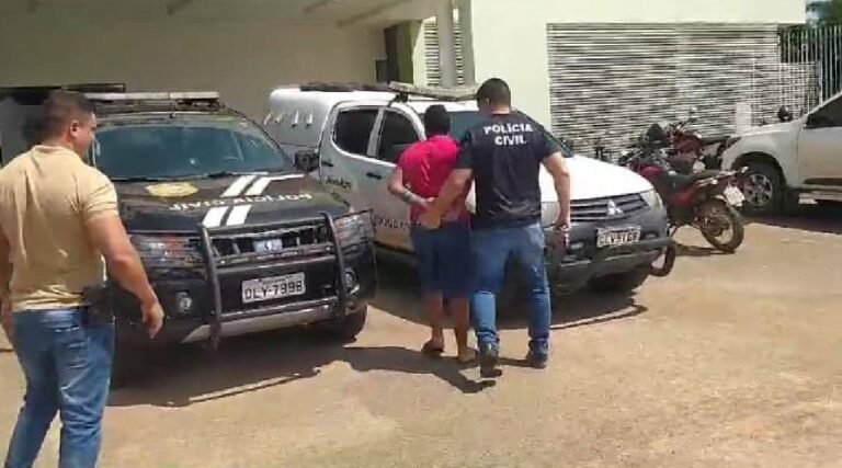 Suspeito de dupla tentativa de homicídio em Sena Madureira é preso pela Polícia Civil