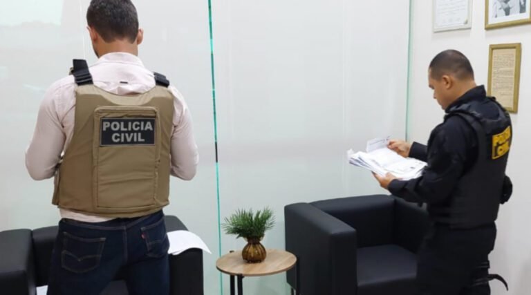 Ação entre polícias visa combater sonegação fiscal no comércio de carne bovina