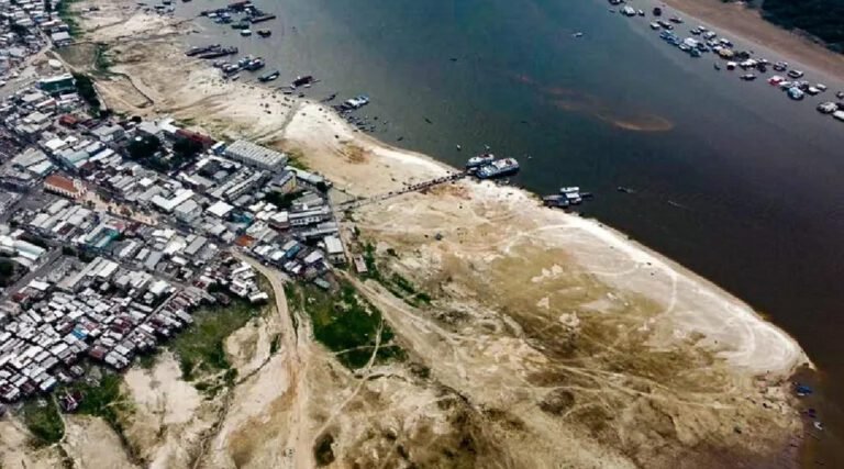 Sem chuva, oito estados do Norte e do Nordeste batem recorde de seca dos últimos 40 anos, diz Cemaden