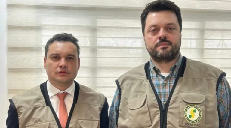 Médicos do Estado decidem pela deflagração de greve por tempo indeterminado