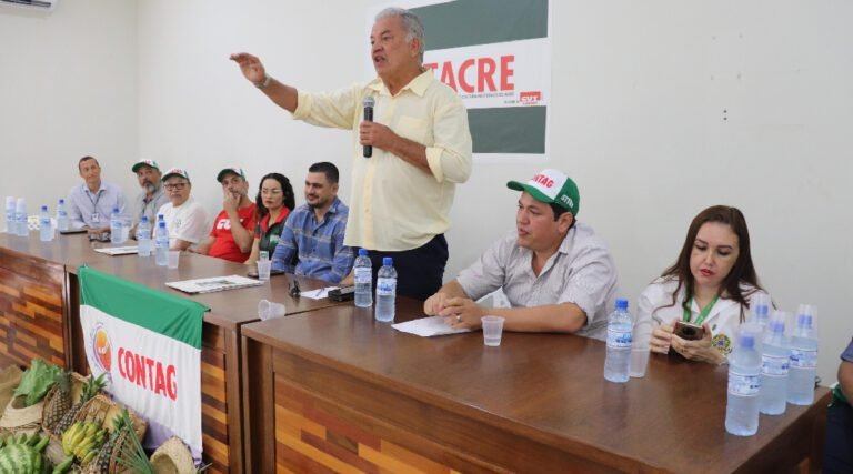 Congresso de agricultores quer erradicar analfabetismo rural