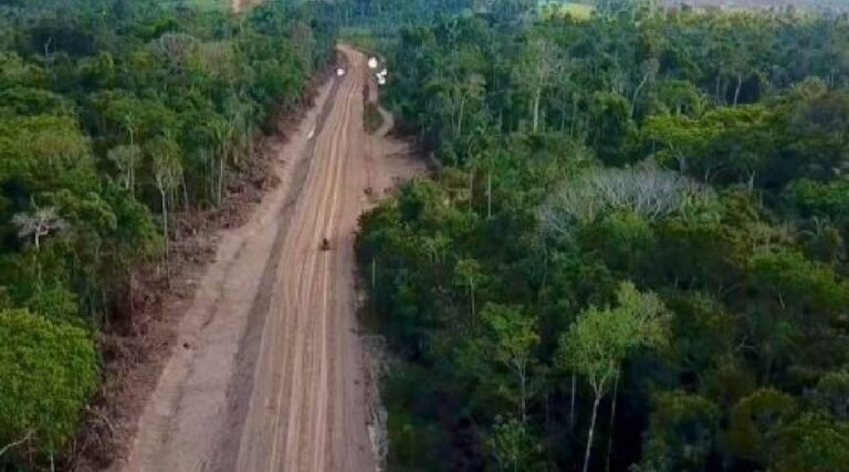 Com emenda de Petecão,  mais de 300 famílias  saem do isolamento  com reabertura  do ramal  do Apuí  em Rodrigues Alves 