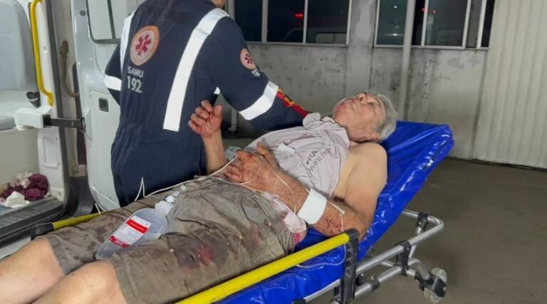 Criminoso invade casa e fere com faca borracheiro idoso de 68 anos no Segundo Distrito de Rio Branco