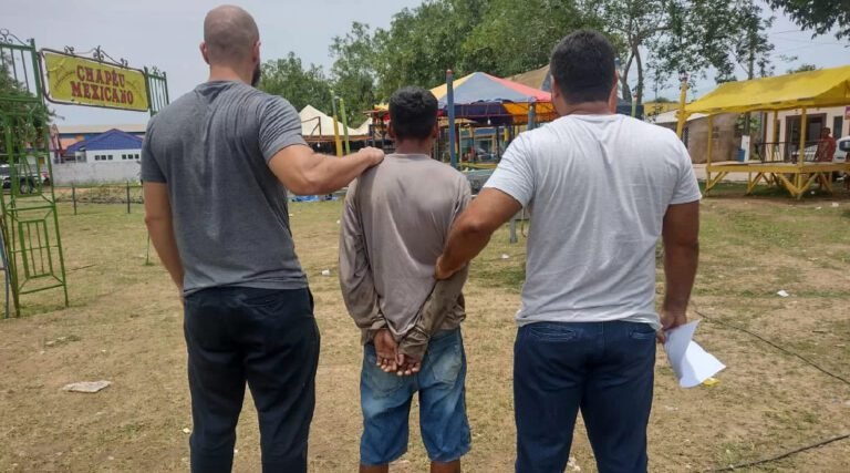 Polícia prende trio que decepou a mão de homem que tinha dívida de droga em Feijó