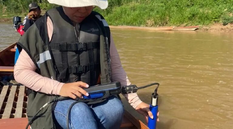 Relatório conclui que morte de peixes no Rio Amônia se deu em razão da alta temperatura das águas