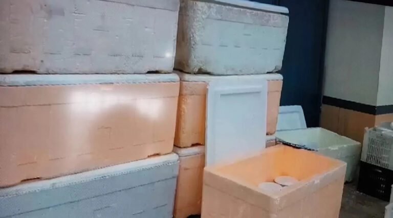 Presídio Manoel Nery doa 500 marmitas recusadas por detentos em greve de fome para instituições de caridade e bairros carentes