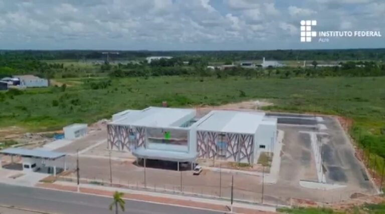 Ministro da Educação Inaugura Nova Sede do IFAC: Um Passo Importante para a Educação no Acre