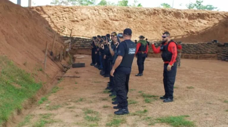 Em portaria, Iapen proíbe que policiais penais bebam ao portar arma em festas e lista conduta a servidores