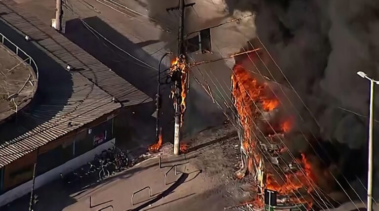Dino defende mudança na lei para enquadrar facções como terroristas