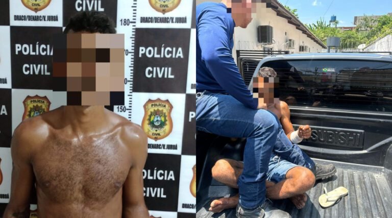 Setor Nepatri prende criminosos de alta periculosidade acusados ​​de furtos, roubos e tentativas de estupro