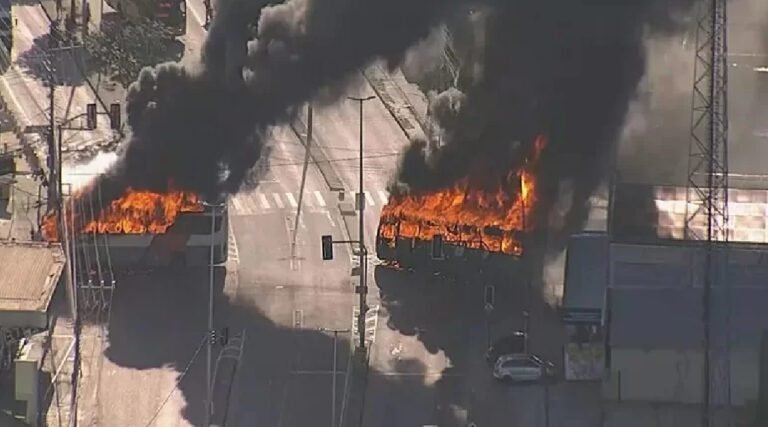 Lula admite dificuldade para enfrentar o crime organizado no Brasil