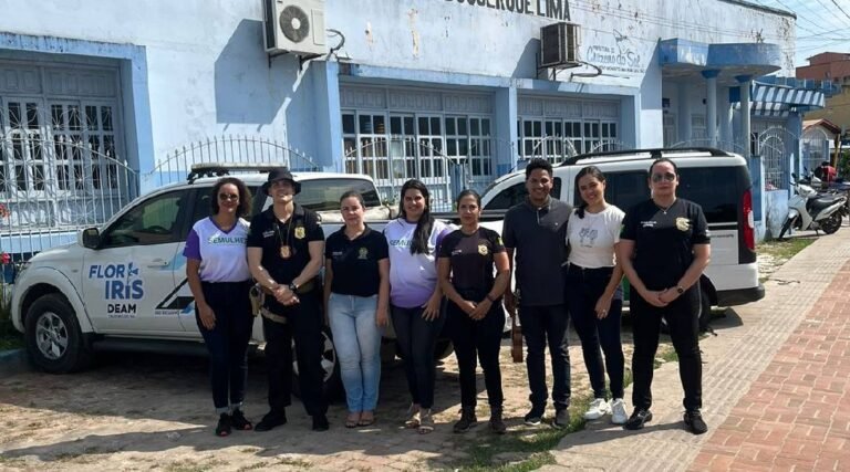 Polícia Civil promove ação de conscientização sobre prevenção de abuso sexual no Juruá
