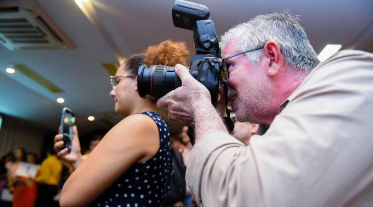 Primeiro Prêmio de Comunicação do governo do Acre vai reconhecer o talento dos profissionais da imprensa