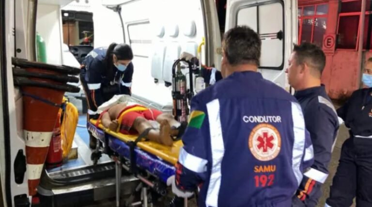 Criança é vítima de disparo de arma de fogo em Rio Branco