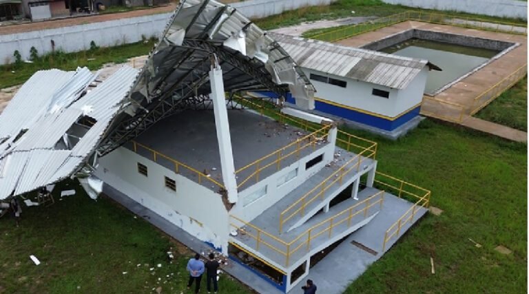 Governo Federal destina mais de R$ 1 milhão para reconstrução após vendaval em Mâncio Lima