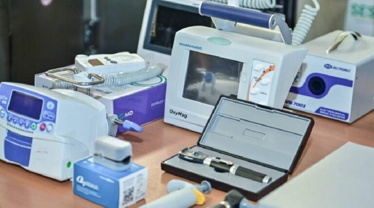 Governo entrega mais de 3,5 milhões em aparelhos de ponta para unidades de saúde do Acre