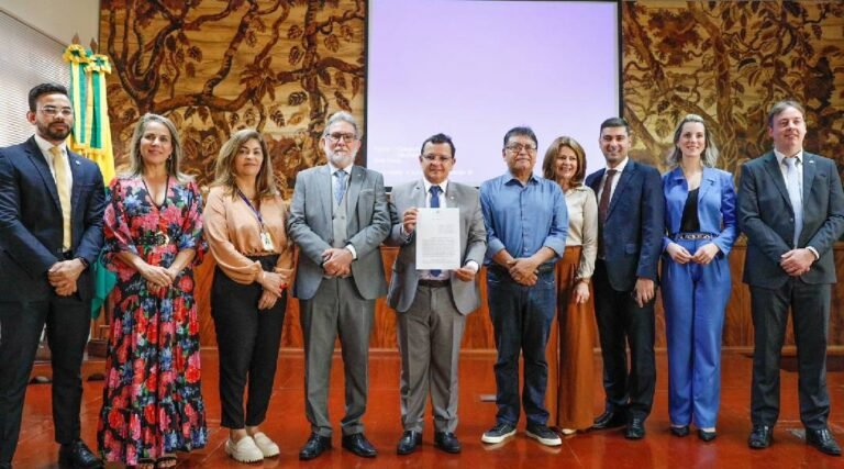 Aleac sedia Encontro de Escolas de Governo do Acre para fortalecer parcerias e conhecimento