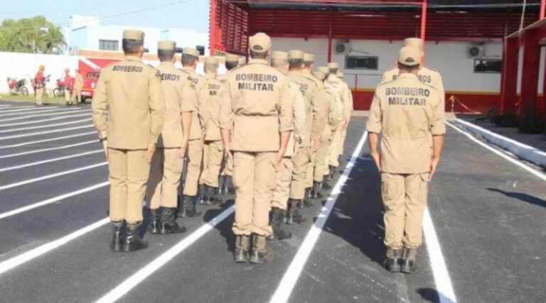 Governo publica resultado final retificado de concurso público do Corpo de Bombeiros Militar do Estado do Acre