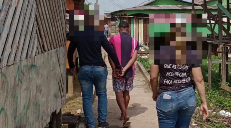 Setor Nepatri da Polícia Civil de Cruzeiro do Sul prende quarto acusado de participar de furto no Bairro Jardim Primavera