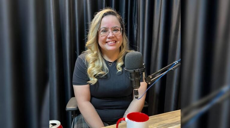 Michelle Melo, do PDT, anuncia pré-candidatura à prefeitura de Rio Branco em 2024