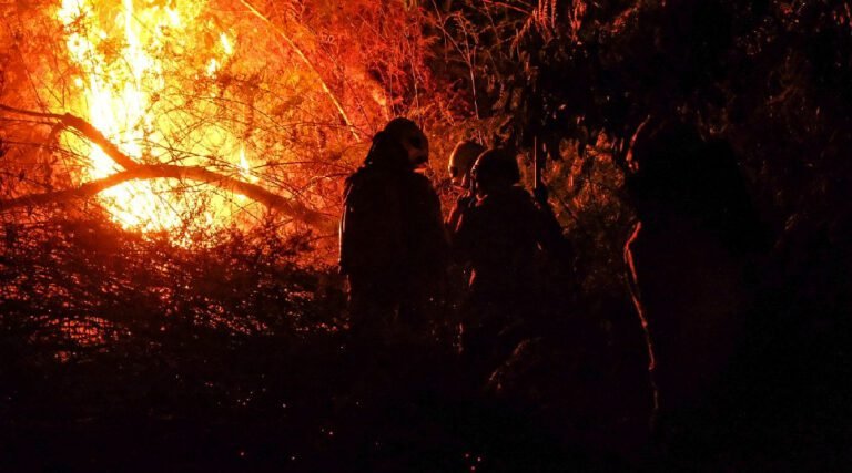 Governo reforça em mais de 80% efetivo dos bombeiros no combate às queimadas e na prevenção de incêndios florestais no Acre