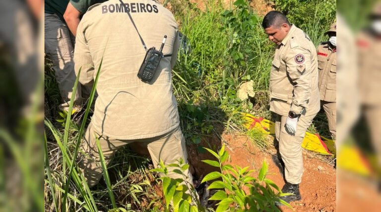 Mulher é morta a facadas e enterrada em cova rasa no interior do Acre; suspeito foi preso e confessou