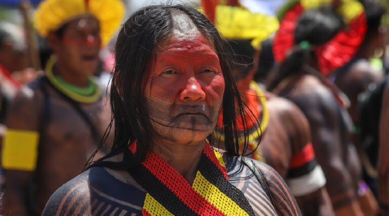 Lula veta tese do marco temporal em lei aprovada pelo Congresso