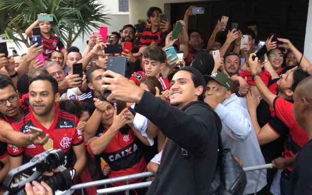 SÃO PAULO X FLAMENGO AO VIVO - 38ª RODADA - BRASILEIRÃO 2023 - NARRAÇÃO  RAFA PENIDO 