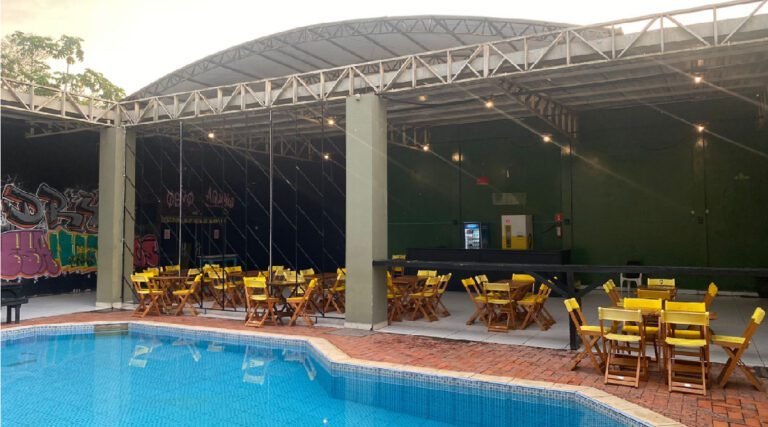 Neto Brito abre o “Quintal dos Brothers”: Uma nova casa de festa com promessa de muito samba e diversão