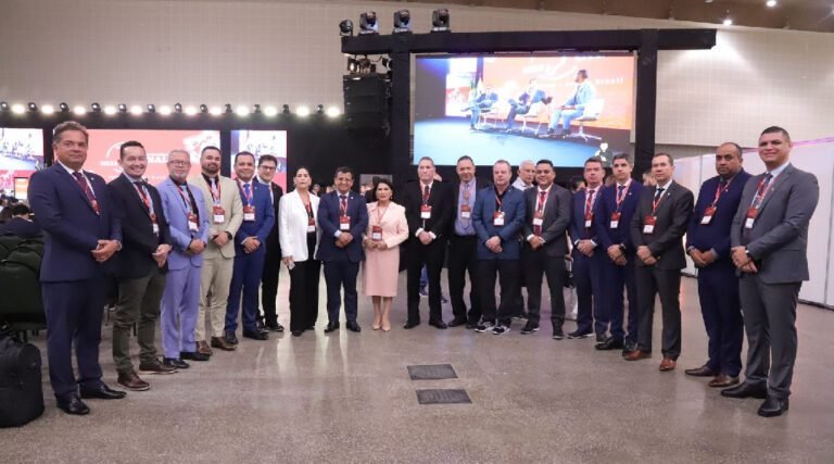 Deputado Clodoaldo Rodrigues Participa da 26.ª Conferência da UNALE em Fortaleza