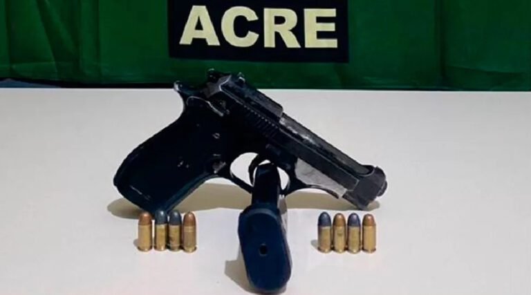 IML identifica homem que morreu em confronto com o Gefron em Rodrigues Alves