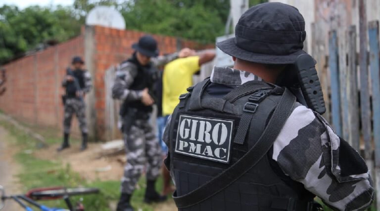 Quinze cidades do Acre reduzem índice de roubos nos primeiros 10 meses de 2023