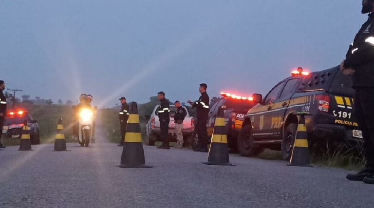 Ageac e Polícia Rodoviária Federal intensificam parceria no combate ao transporte irregular no Alto Juruá