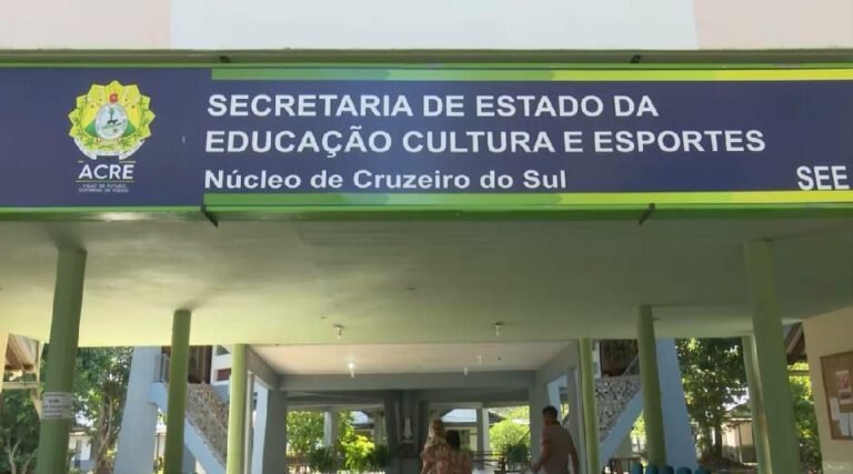 Rede Estadual de ensino em Cruzeiro do Sul sofre com falta de professores em diversas disciplinas