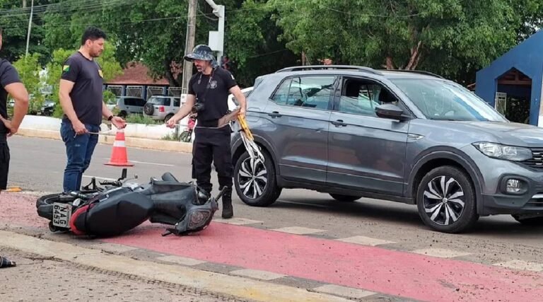 Enem 2023: candidato perde exame após sofrer acidente de moto com o pai a caminho de escola no Acre