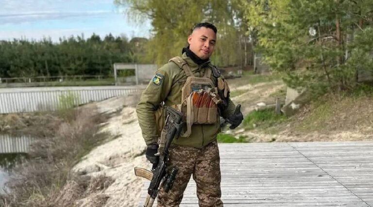 Rondoniense que foi lutar na guerra da Ucrânia morre após ataque de mísseis