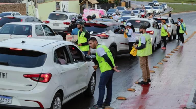 Com mais de 70 mortes, dia mundial em memória às vítimas do trânsito é lembrado no Acre